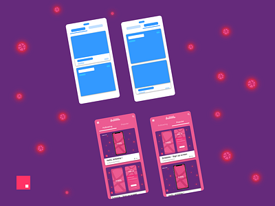 Wireframe to mockup animation invision invisionstudio mockup ui ux wireframe