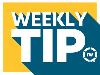 Weekly Tip 3d dental depth revenuewell social tech tip weekly