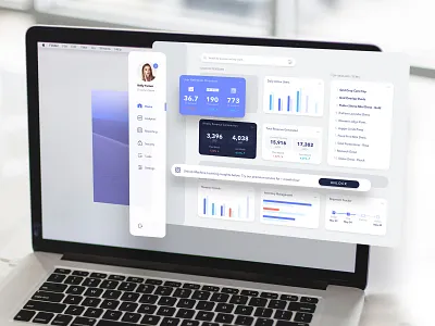 Ecommerce Dashboard charts dashboard dashboard ui ecommerce graphs metrics premium ui