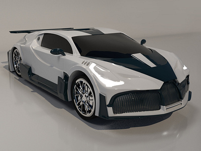 car model- maya2018 3dmodeling maya vfx