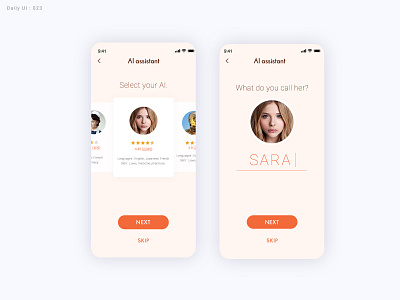 Daily UI Challenge #023 - Onboarding - Take2 023 daily ui dailyui on boarding onboarding ui