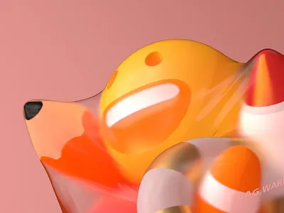 Vacuum Sealed 3d c4d