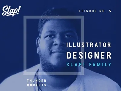 CenterStage | Episode No. 5 art artwork blue branding character colorful design doodle drawing exploration fun illustration illustrator logo slaptastick stickers subscription typography ui vector