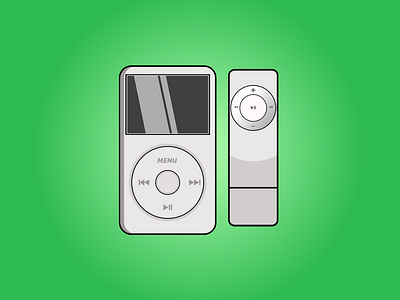 Old iPods