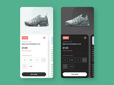 Product Design dark light mobile ui product design ui ux