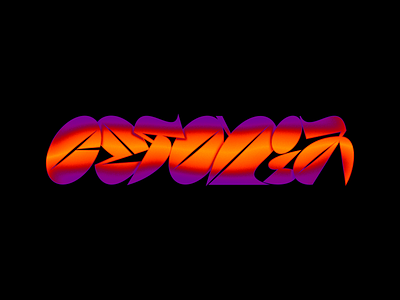cetonia_font design font font design lettering typedesign typeface typography