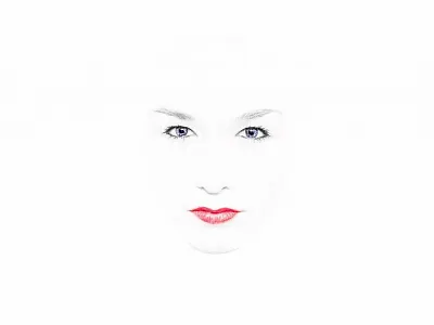 Snow White and ... art huntsman milk photography photoshop snowhite tryout