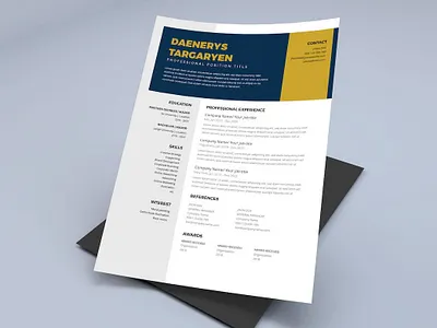 High School Resume Template (FREEBIES) curriculum vitae doc free curriculum vitae free curriculum vitae template free high school resume template free psd free resume template freebie freebies photoshop psd resume resume resume cv school