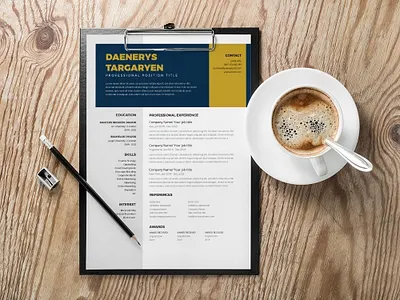 Free Retail Resume Template ai free billing template free psd resume free resume template free retail resume template freebie job resume photoshop psd psd resume resume