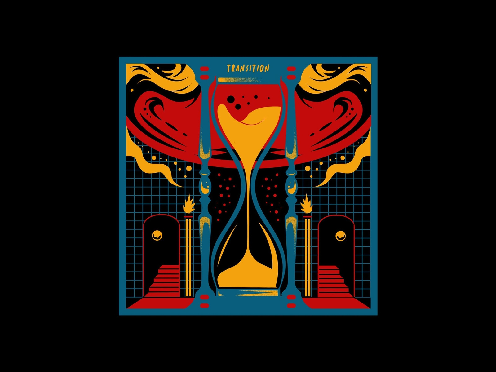 Transition By Damuhsin On Dribbble