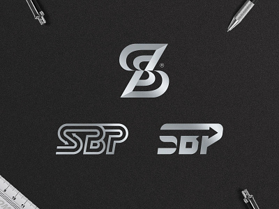 SBP®⁣ | Surya Bintang Pratama abstract brand agency branding design geometic graphicdesign icon lettering lettermark logo logo design logo designer logodesigner logomark symbol typeface vector