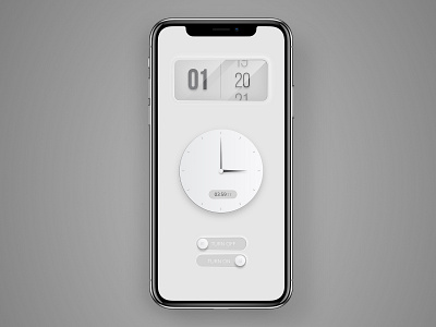 #DailyUI challenge, countdown timers adobe illustrator clean countdown timer dailyui design drawing flat free download illustrator minimal mobile ui user experience vector vector art vector illustration web