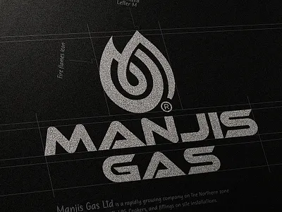 MANJIS GAS LOGO brand brandifentinty branding customlogo design identity illustration logo showcase logoawesome logodesign logodesigns logodose logoexcellent logoexpose logogrid logoimport logoinspirations logomaker logonew logosai