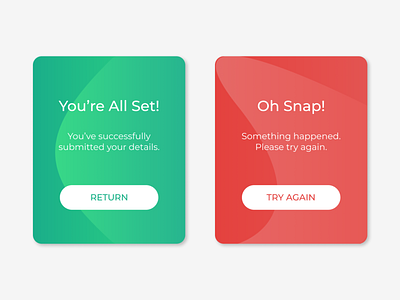 Daily UI 011: Flash Message #DailyUI app app design app ui app ux daily ui dailyui design figma figmadesign flash message font illustration mobile app mobile app design ui ui design ui ux ux ux design ux ui