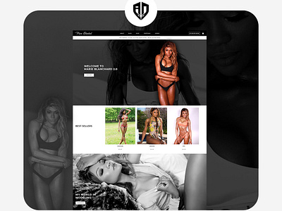 Stunning website Design addy banner design creative design fitness graphic graphic design instagram logo love sketch stunning website vector