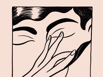 Soft Touch art drawing illustration line art nude palette painting pro create skin