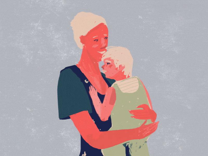 Valentina animation codastory documentary gif gulag journalism postmemory serie