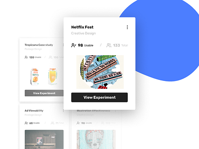 Eye Tracking experiment Card design app card cards dashboard dashboard design design ui ui design ui ux uidesign uiux user experience user interface user interface design userinterface ux ux design ux ui uxdesign uxui