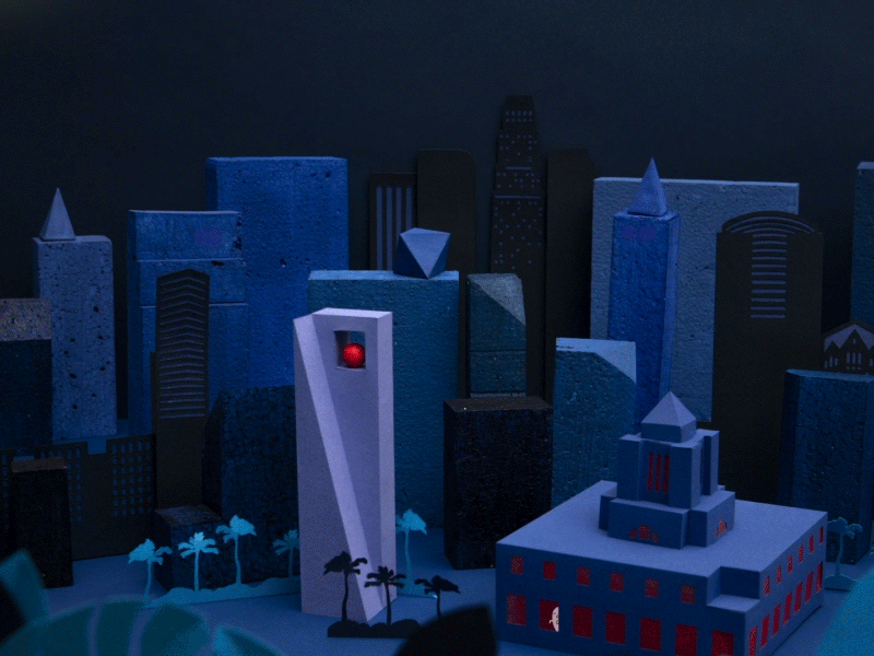 Alien aftereffects criswiegandt design illustration stop motion