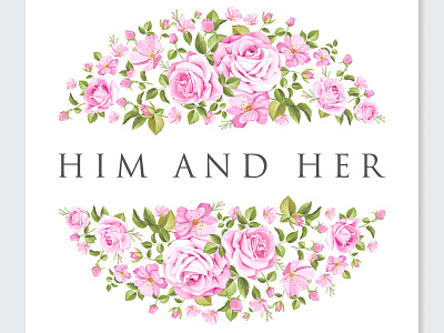 floral frame wedding invitation template art background card celebration decoration decorative design elegant floral frame graphic greeting illustration invitation invite spring template vector vintage wedding