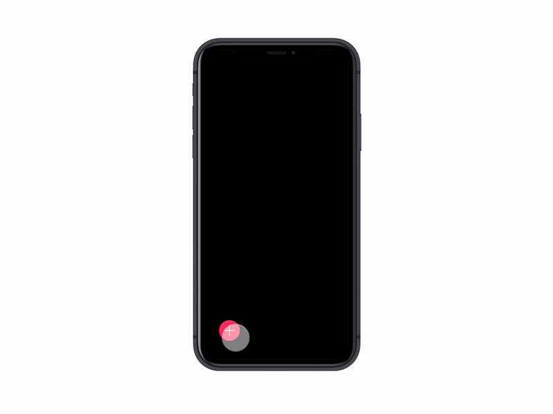 Prototype animation animation interaction invision mobileappdesign prototype