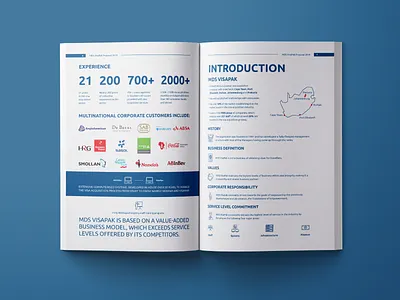 MDS Visapak Proposal Inner Page 6-7 book booklet brochure company corporate icons infographic information layout line linear map print proposal services showcase statistics text travel visa