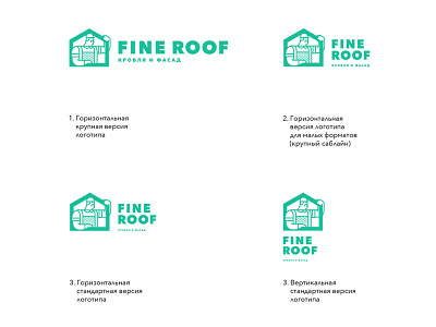 Fine roof part 2 animation branding design explainer illustration illustrator logo minimal ui ux vector web website