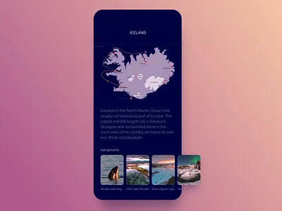 Daily UI #029 029 adobe xd daily ui dailyui map mobile