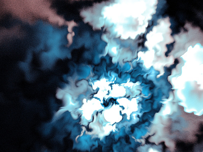 Infinity's Edge abstract abstract art bold contemporary contemporary art design ethereal expression expressionism fine art fine arts fractal fractals illustration inspirational inspired surreal visionary