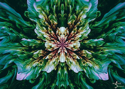 Synergy abstract abstract art bold contemporary contemporary art design ethereal expression expressionism fine art fine arts fractal fractals illustration inspirational inspired surreal visionary