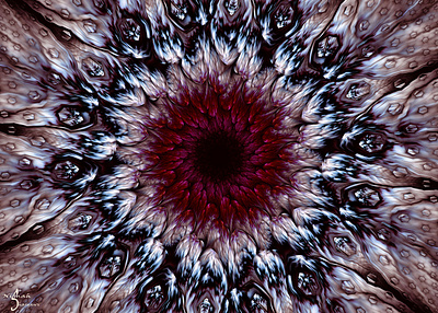 Know The Unknown abstract abstract art bold contemporary contemporary art design ethereal expression expressionism fine art fine arts fractal fractals illustration inspirational inspired surreal visionary