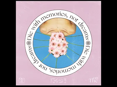 Memories album art album artwork cover art cover design netfix texture