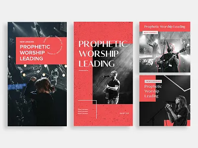 Bethel Music Social Media bethel create design instagram instagram story photoshop promo prophetic social social media worship worshipu