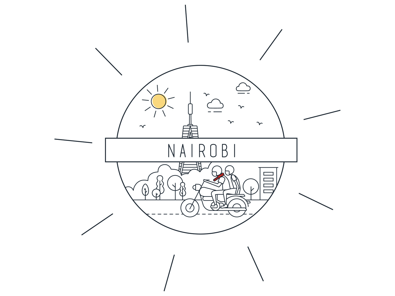 Example of My Nairobi