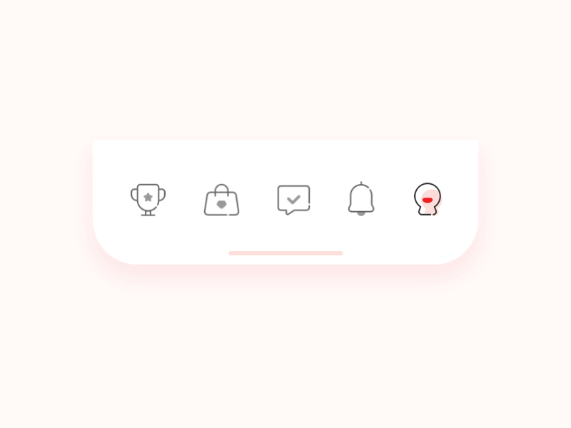 Tab Bar app icon tabbar