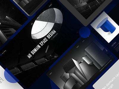 wuyu space web Design ui web