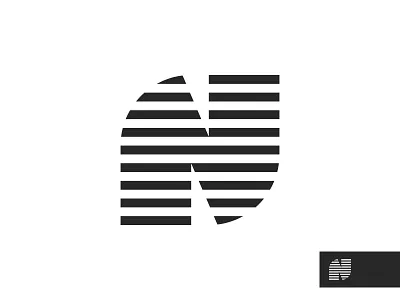 Zebra Logo Design | Brand Identity | Concept animal app icon brand brand identity brandable branding corporate icon identity letter logo logo design marketing monogram n n letter startup tech zebra zebra head