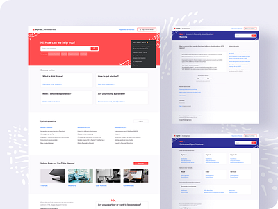 Sigma Knowledge Base base faq guide help help center instruction knowledge question search specification support tutorial web