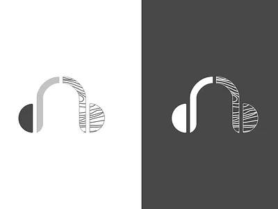 DSH design logo