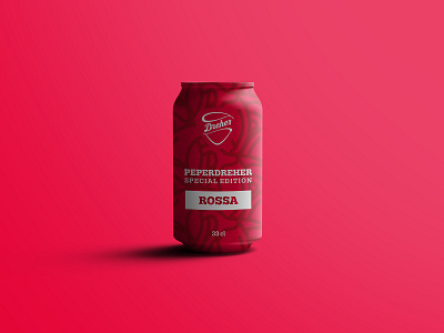 Peperdreher beer brand brandidentity branding can design font food identity logo logodesign logotype mark minimal mockup packaging pattern rebrand rebranding typography