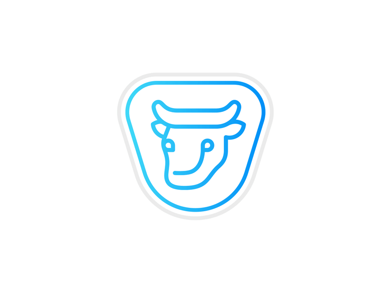 Pegah // Milk bottle brand identity branding branding design cow design dribbble icon identity illustration logo milk pegah typography vector visual identity