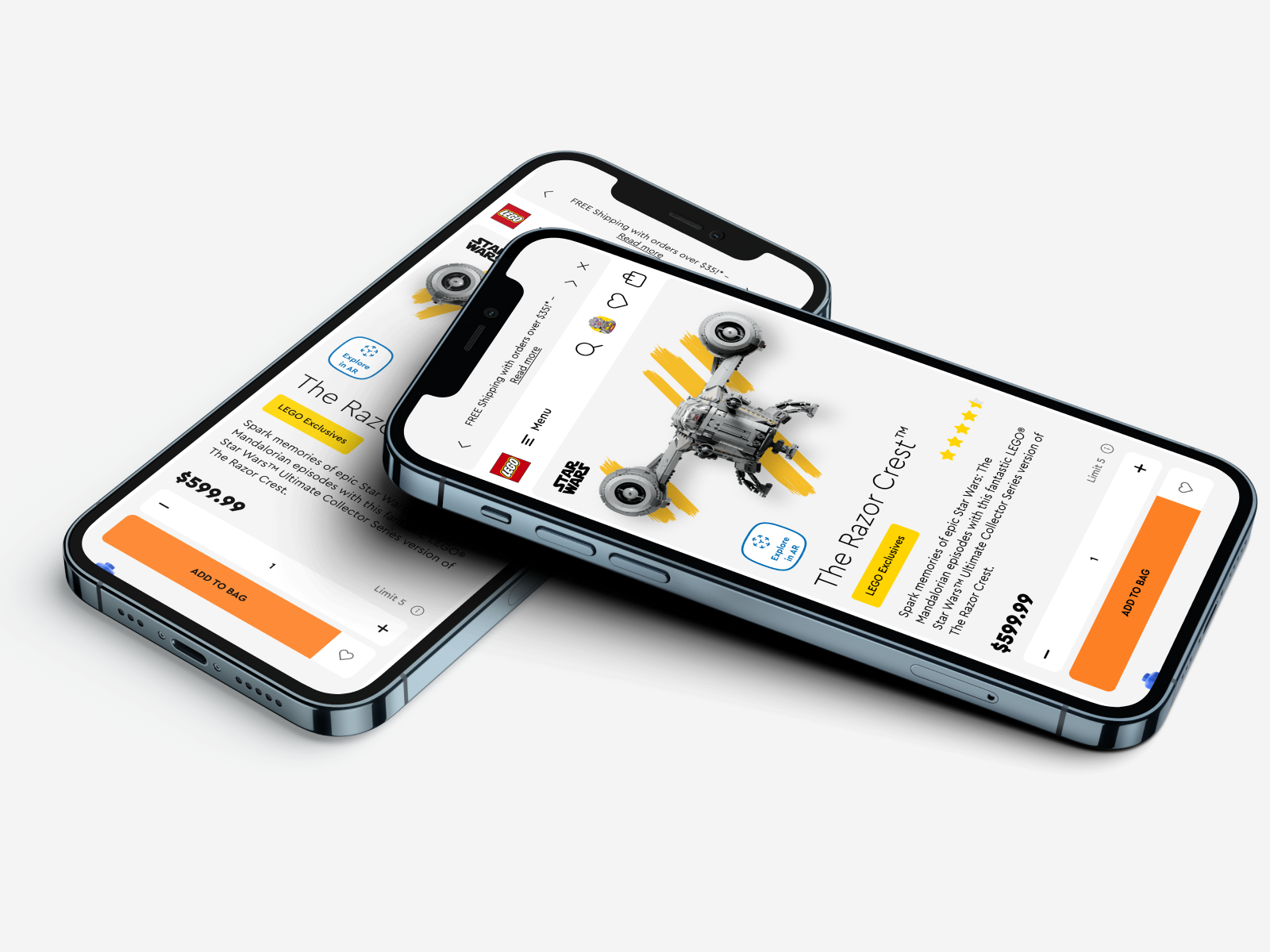 LEGO.com | Reimagined Image 2