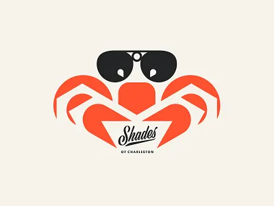 Shades pt. II beach crab glasses ocean sunglasses