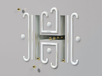 H 3d art direction cinema4d creative direction graphic art photoshop visual design vrayforc4d