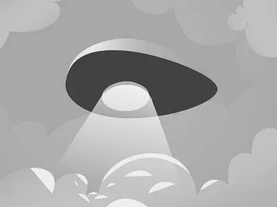 Unknown Flying Object alien alienware et flat light ship spacial starship ufo ufos universe unknown