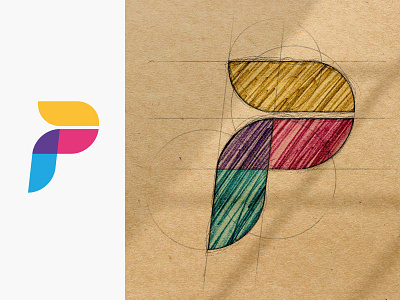 Sketch Effect Logo Mockup branding handdrawn logo logo concept logo mockup paper psd realistic scribble shadow mockup sketch effect sketch logo sketch mockup