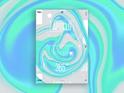 Aurora Graphics Poster #176 challenge conception creation creative process creativity design challenge design experiment digital art graphic design graphic designer inspiration photoshop photoshop tutorial poster poster art poster creation poster design process speed art