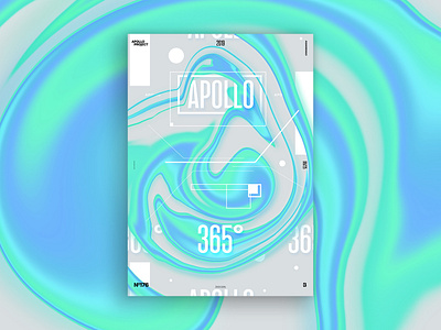 Aurora Graphics Poster #176 challenge conception creation creative process creativity design challenge design experiment digital art graphic design graphic designer inspiration photoshop photoshop tutorial poster poster art poster creation poster design process speed art