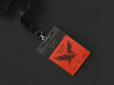 TH Grand Re-Opening Laminate branding design event event branding illustration laminate tattoo