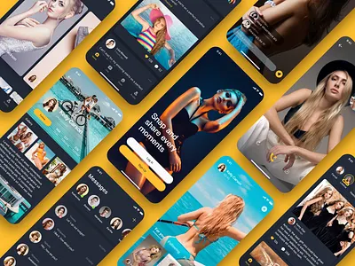 Video live design design icon live ui video